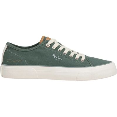 Pepe Jeans Baskets Taylor Match Myrt Green EU 41 Homme - Publicité Pepe Jeans Baskets Taylor Match Myrt Green EU 41 Homme - Publicité
