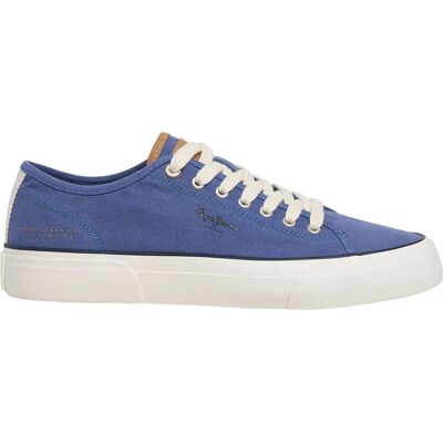 Pepe Jeans Baskets Taylor Match Union Blue EU 44 Homme - Publicité Pepe Jeans Baskets Taylor Match Union Blue EU 44 Homme - Publicité