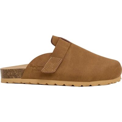 Pepe Jeans Sabots Bio Boat Cognac Brown EU 37 Garçon - Publicité Pepe Jeans Sabots Bio Boat Cognac Brown EU 37 Garçon - Publicité