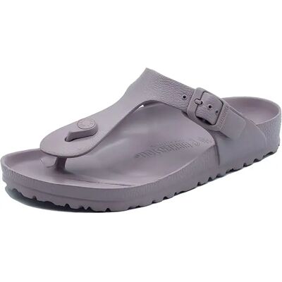 Birkenstock Sandales Gizeh Eva Faded Purple EU 38 Homme,Femme - Publicité Birkenstock Sandales Gizeh Eva Faded Purple EU 38 Homme,Femme - Publicité