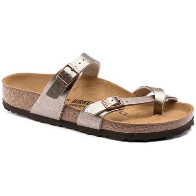 Birkenstock Sandales Mayari Bf Graceful Taupe EU 38 Homme,Femme - Publicité Birkenstock Sandales Mayari Bf Graceful Taupe EU 38 Homme,Femme - Publicité