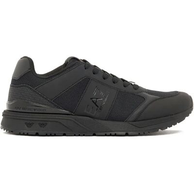 Giorgio Armani Ea7 Emporio Armani Baskets Black&white Evo Triple Black EU 37 1/3 Homme,Femme - Publicité Giorgio Armani Ea7 Emporio Armani Baskets Black&white Evo Triple Black EU 37 1/3 Homme,Femme - Publicité