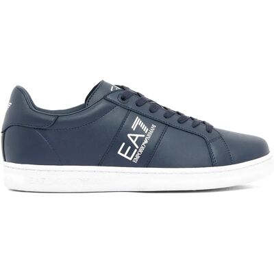Giorgio Armani Ea7 Emporio Armani Baskets Classic Sky Captain / White EU 36 Homme,Femme - Publicité Giorgio Armani Ea7 Emporio Armani Baskets Classic Sky Captain / White EU 36 Homme,Femme - Publicité