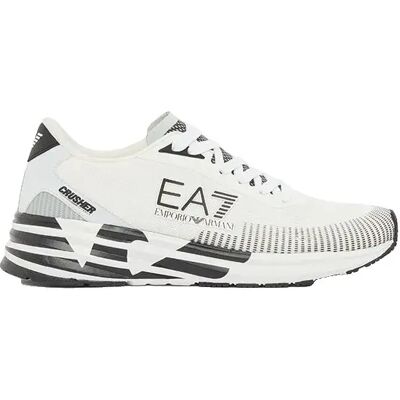 Giorgio Armani Ea7 Emporio Armani Baskets Crusher Distance Mesh 2.0 White / Black EU 40 2/3 Homme,Femme - Publicité Giorgio Armani Ea7 Emporio Armani Baskets Crusher Distance Mesh 2.0 White / Black EU 40 2/3 Homme,Femme - Publicité