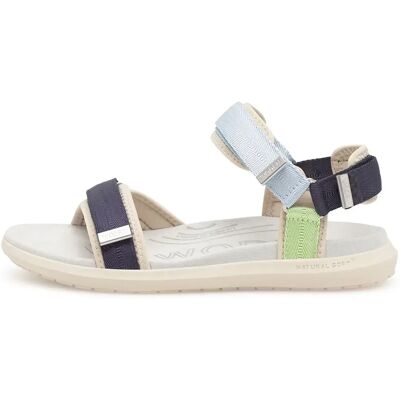 Woden Sandales Line Lite Moonstone M EU 41 Femme - Publicité Woden Sandales Line Lite Moonstone M EU 41 Femme - Publicité