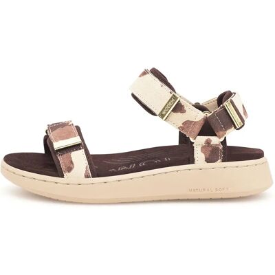 Woden Sandales Line Suede Cow EU 41 Femme - Publicité Woden Sandales Line Suede Cow EU 41 Femme - Publicité
