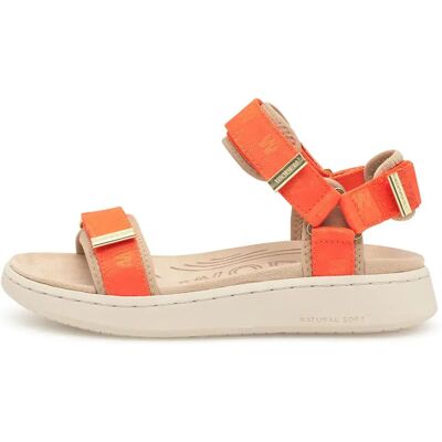 Woden Sandales Line Woven Tiger EU 36 Femme - Publicité Woden Sandales Line Woven Tiger EU 36 Femme - Publicité