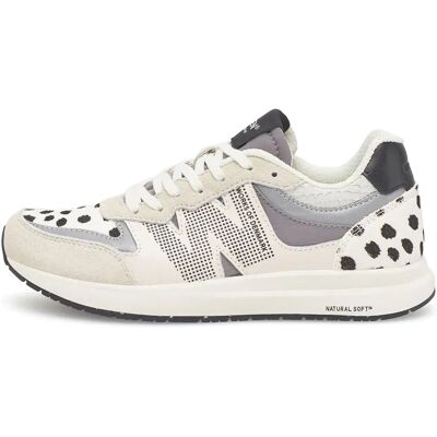 Woden Baskets Rigmor Animal Dalmatian EU 40 Femme - Publicité Woden Baskets Rigmor Animal Dalmatian EU 40 Femme - Publicité