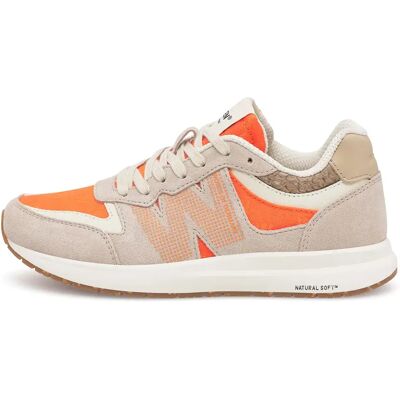Woden Baskets Rigmor Heritage Tiger EU 40 Femme - Publicité Woden Baskets Rigmor Heritage Tiger EU 40 Femme - Publicité