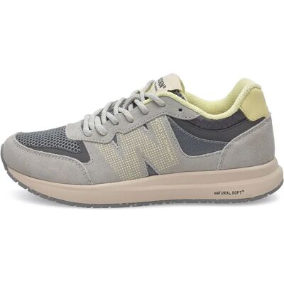Woden Baskets Rigmor Open Mes Sea Fog Green EU 39 Femme - Publicité Woden Baskets Rigmor Open Mes Sea Fog Green EU 39 Femme - Publicité