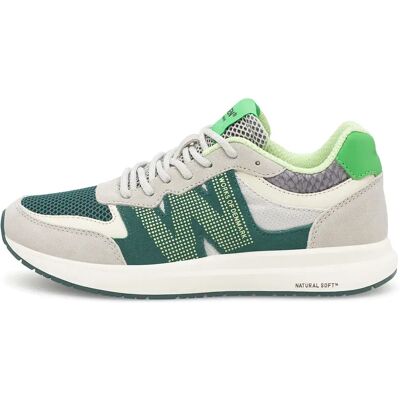 Woden Baskets Rigmor Open Mes Apple Green EU 38 Femme - Publicité Woden Baskets Rigmor Open Mes Apple Green EU 38 Femme - Publicité