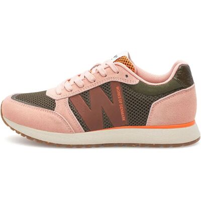 Woden Baskets Ronja Icon Dark Olive EU 41 Femme - Publicité Woden Baskets Ronja Icon Dark Olive EU 41 Femme - Publicité