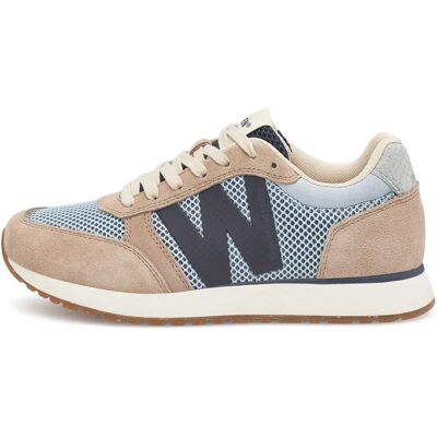 Woden Baskets Ronja Icon Moonstone M EU 39 Femme - Publicité Woden Baskets Ronja Icon Moonstone M EU 39 Femme - Publicité