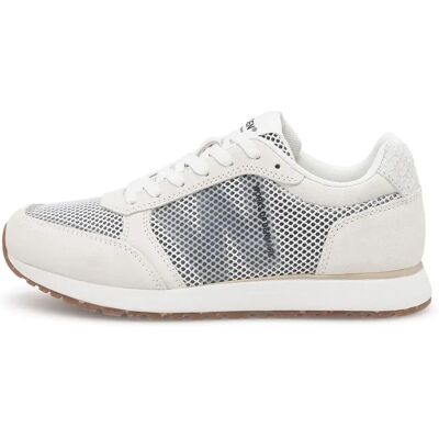 Woden Baskets Ronja Icon White EU 41 Femme - Publicité Woden Baskets Ronja Icon White EU 41 Femme - Publicité