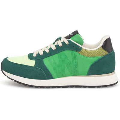 Woden Baskets Ronja Apple Green EU 40 Femme - Publicité Woden Baskets Ronja Apple Green EU 40 Femme - Publicité