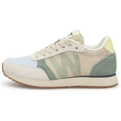 Woden Baskets Ronja Wax / Multicolor EU 39 Femme - Publicité Woden Baskets Ronja Wax / Multicolor EU 39 Femme - Publicité