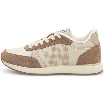 Woden Baskets Ronja Light Brown / Multicolor EU 41 Femme - Publicité Woden Baskets Ronja Light Brown / Multicolor EU 41 Femme - Publicité