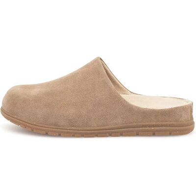 Woden Sabots Silvi Light Brown EU 37 Femme - Publicité Woden Sabots Silvi Light Brown EU 37 Femme - Publicité