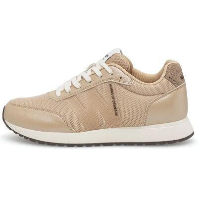 Woden Baskets Sonja Coffee Cream EU 40 Femme - Publicité Woden Baskets Sonja Coffee Cream EU 40 Femme - Publicité