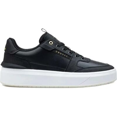 Cruyff Baskets Endorsed Tennis Black / Gold EU 45 Homme - Publicité Cruyff Baskets Endorsed Tennis Black / Gold EU 45 Homme - Publicité