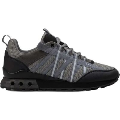 Cruyff Baskets Fearia Eclipse Mid Grey / Refle EU 44 Homme - Publicité Cruyff Baskets Fearia Eclipse Mid Grey / Refle EU 44 Homme - Publicité