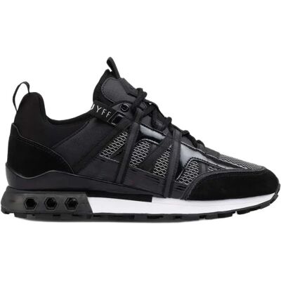 Cruyff Baskets Fearia Futura Black / Refle EU 43 Homme - Publicité Cruyff Baskets Fearia Futura Black / Refle EU 43 Homme - Publicité