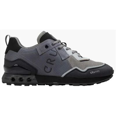 Cruyff Baskets Superbia Eclips Mid Grey / Refle EU 45 Homme - Publicité Cruyff Baskets Superbia Eclips Mid Grey / Refle EU 45 Homme - Publicité