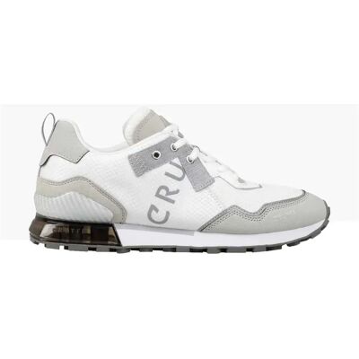 Cruyff Baskets Superbia White EU 43 Homme - Publicité Cruyff Baskets Superbia White EU 43 Homme - Publicité