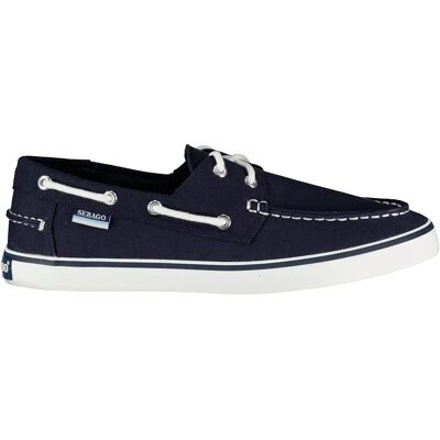 Sebago Chaussures Bateau Pascal Blue Navy EU 43 1/2 Homme - Publicité Sebago Chaussures Bateau Pascal Blue Navy EU 43 1/2 Homme - Publicité