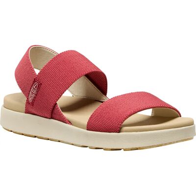Keen Sandales Elle Backstrap Garnet / Birch EU 39 1/2 Femme - Publicité Keen Sandales Elle Backstrap Garnet / Birch EU 39 1/2 Femme - Publicité