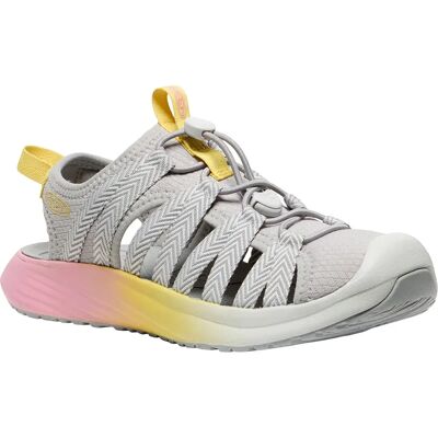 Keen Sandales Whisper Lite Alloy / Orchid Smoke EU 39 1/2 Femme - Publicité Keen Sandales Whisper Lite Alloy / Orchid Smoke EU 39 1/2 Femme - Publicité