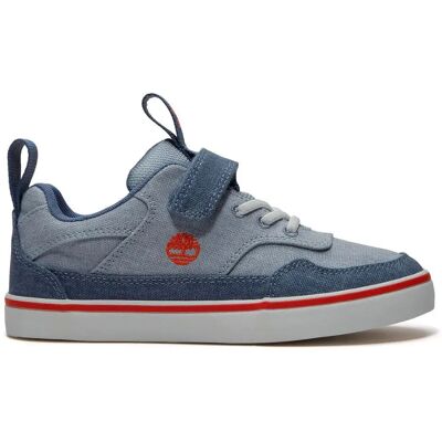 Timberland Baskets Pour Tout-petits Stone Jump Low Hook&loop Light Blue Canvas EU 24 Garçon,Fille - Publicité Timberland Baskets Pour Tout-petits Stone Jump Low Hook&loop Light Blue Canvas EU 24 Garçon,Fille - Publicité