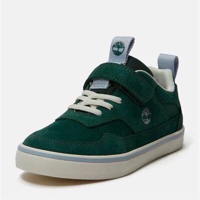 Timberland Baskets Pour Tout-petits Stone Jump Low Hook&loop Medium Green Suede EU 22 Garçon,Fille - Publicité Timberland Baskets Pour Tout-petits Stone Jump Low Hook&loop Medium Green Suede EU 22 Garçon,Fille - Publicité