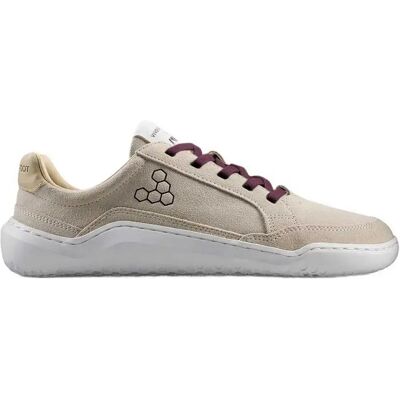 Vivobarefoot Baskets Gobi Ii Sand/ Fig EU 44 Homme - Publicité Vivobarefoot Baskets Gobi Ii Sand/ Fig EU 44 Homme - Publicité