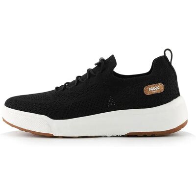 Nax Baskets Orer Black EU 43 Homme - Publicité Nax Baskets Orer Black EU 43 Homme - Publicité
