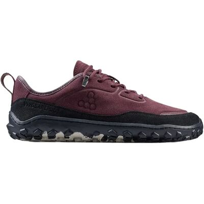 Vivobarefoot Baskets Tracker Leather At Low Ii Fig EU 37 Femme - Publicité Vivobarefoot Baskets Tracker Leather At Low Ii Fig EU 37 Femme - Publicité