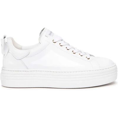 Ahead Nero Giardini Baskets E306521d White EU 35 Femme - Publicité Ahead Nero Giardini Baskets E306521d White EU 35 Femme - Publicité