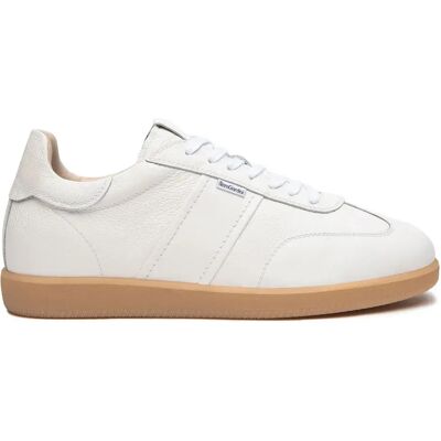 Ahead Nero Giardini Baskets E500686u White EU 41 Homme - Publicité Ahead Nero Giardini Baskets E500686u White EU 41 Homme - Publicité