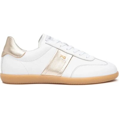 Ahead Nero Giardini Baskets E512851d White EU 39 Femme - Publicité Ahead Nero Giardini Baskets E512851d White EU 39 Femme - Publicité
