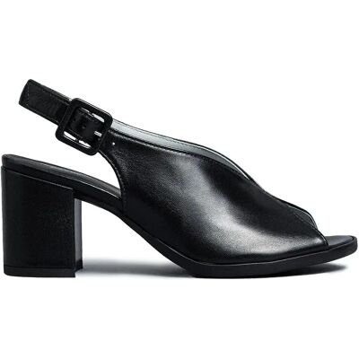 Ahead Nero Giardini Sandales à Talons E513450d Black EU 37 Femme - Publicité Ahead Nero Giardini Sandales à Talons E513450d Black EU 37 Femme - Publicité