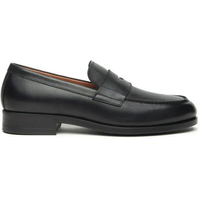 Ahead Nero Giardini Mocassins E601070u Black EU 41 1/2 Homme - Publicité Ahead Nero Giardini Mocassins E601070u Black EU 41 1/2 Homme - Publicité