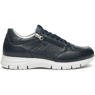 Ahead Nero Giardini Baskets E601090u Blue EU 41 Homme - Publicité Ahead Nero Giardini Baskets E601090u Blue EU 41 Homme - Publicité