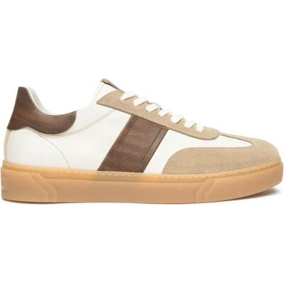 Ahead Nero Giardini Baskets E601140u Camel EU 41 Homme - Publicité Ahead Nero Giardini Baskets E601140u Camel EU 41 Homme - Publicité