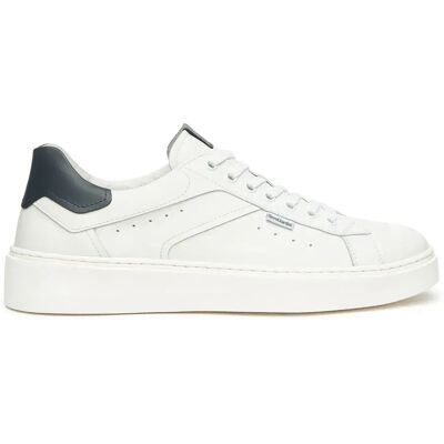 Ahead Nero Giardini Baskets E601152u White EU 41 Homme - Publicité Ahead Nero Giardini Baskets E601152u White EU 41 Homme - Publicité