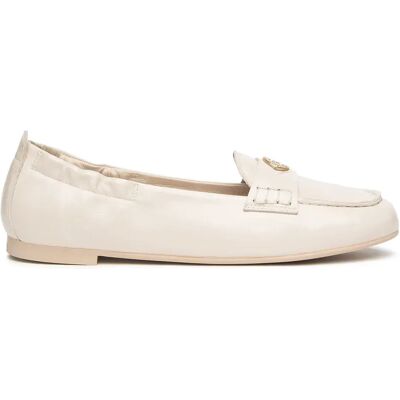 Ahead Nero Giardini Mocassins E615010d Cream EU 38 Femme - Publicité Ahead Nero Giardini Mocassins E615010d Cream EU 38 Femme - Publicité