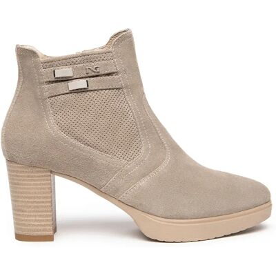 Ahead Nero Giardini Bottines à Talons E615081d Crete EU 37 Femme - Publicité Ahead Nero Giardini Bottines à Talons E615081d Crete EU 37 Femme - Publicité