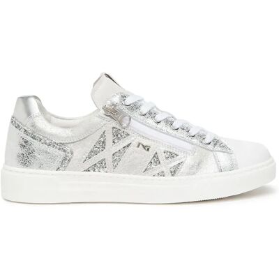 Ahead Nero Giardini Baskets E615255d White EU 37 Femme - Publicité Ahead Nero Giardini Baskets E615255d White EU 37 Femme - Publicité
