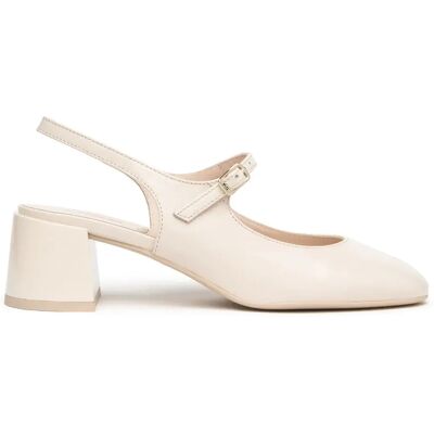 Ahead Nero Giardini Chaussures E615510d Cream EU 37 Femme - Publicité Ahead Nero Giardini Chaussures E615510d Cream EU 37 Femme - Publicité