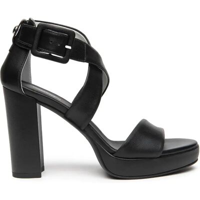 Ahead Nero Giardini Sandales E615800d Black EU 37 Femme - Publicité Ahead Nero Giardini Sandales E615800d Black EU 37 Femme - Publicité