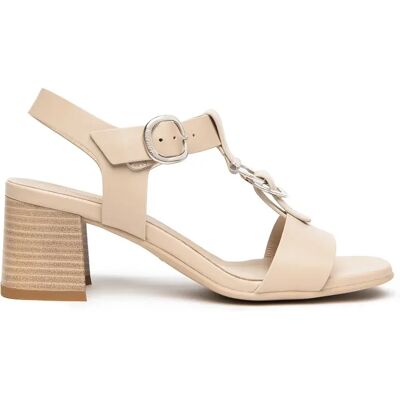 Ahead Nero Giardini Sandales E615870d Linen EU 37 Femme - Publicité Ahead Nero Giardini Sandales E615870d Linen EU 37 Femme - Publicité